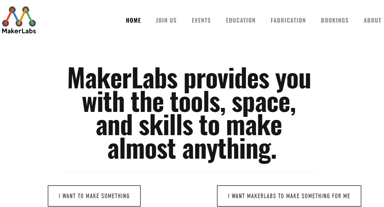 ELEGOO Established Sponsorship with MakerLabs to help members learn an ...