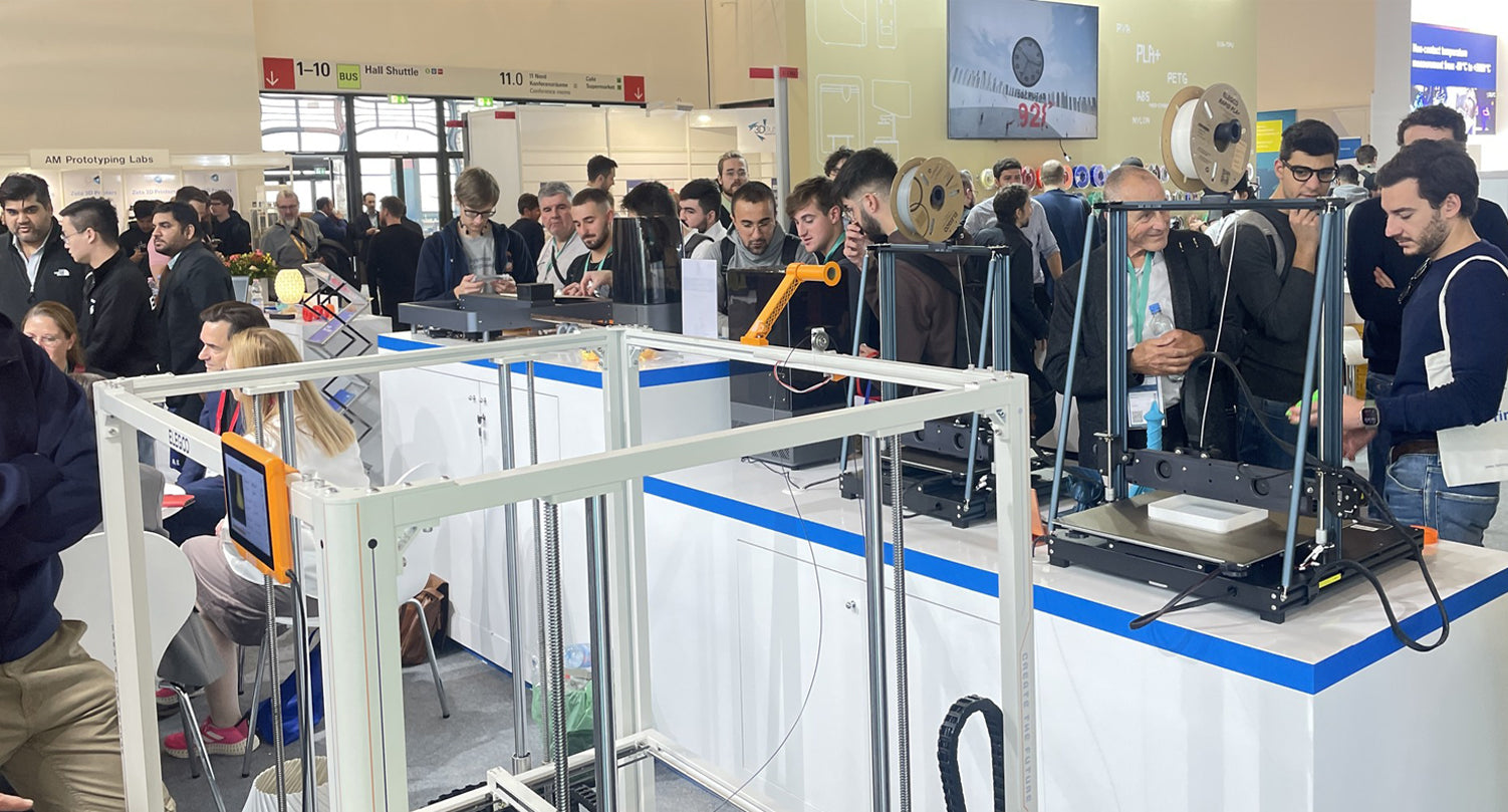 ELEGOO Unveils Game-Changing Solutions for Big 3D Printing Ambitions a ...