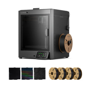 Centauri Carbon PEI プロ セット【材料カラーお任せ】
