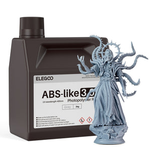 ABS-like レジン V3.0+