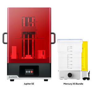 Jupiter SE・Mercury XS セット