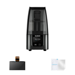 Mars 4 Ultra・LCD スクリーン・ACFフィルム セット