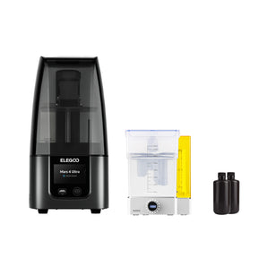 Mars 4 Ultra・Mercury X・レジン セット