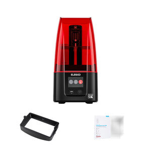 Mars 4・レジンタンク・FEPフィルム セット