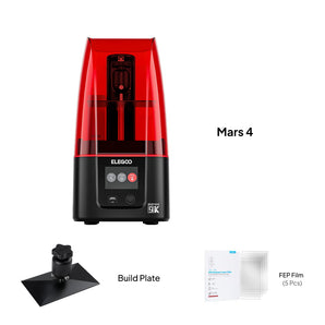Mars 4・プラットフォーム・FEPフィルム セット