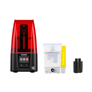 Mars 4・Mercury X・レジン セット