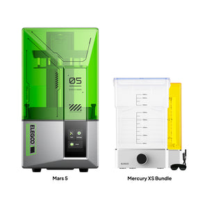 Mars 5・Mercury XS セット