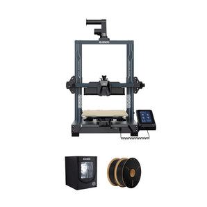 Neptune 4 Pro + プリンター エンクロージャー + PLA Plus 2×1KG バンドル