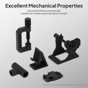 PLA-CF フィラメント 黒 10KG