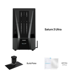 Saturn 3 Ultra・プラットフォーム・ACFフィルム セット