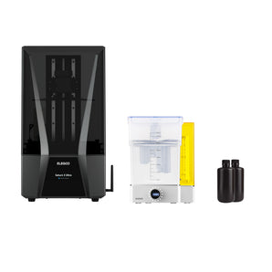 Saturn 3 Ultra・Mercury X・レジン セット