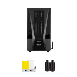 Saturn 3 Ultra・Mercury XS・レジン セット