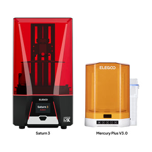 Saturn 3・Mercury Plus V3.0 セット