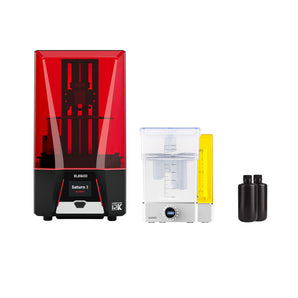 Saturn 3・Mercury X・レジン セット