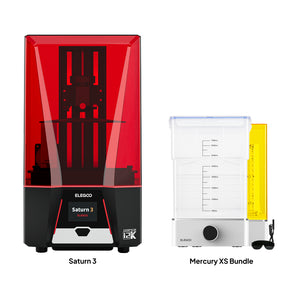 Saturn 3・Mercury XS セット