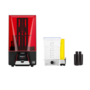 Saturn 3・Mercury XS・レジン セット