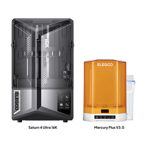 Saturn 4 Ultra 16K・Mercury Plus V3.0 セット