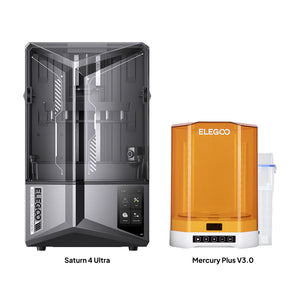 Saturn 4 Ultra・Mercury Plus V3.0 セット