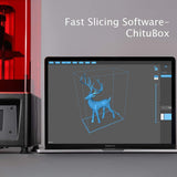 ELEGOO Mars UV Photocuring LCD MSLA 3D Printer 3D Printers ELEGOO