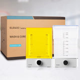 ELEGOO Mercury X Bundle Washing and Curing Machine 3D Printer Accessories ELEGOO