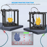 ELEGOO Neptune X FDM 3D Printer 3D Printers ELEGOO