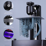 【Pre-order】ELEGOO Mars 3 Pro 4K 6.66'' MONO LCD 3D Printer 3D printers ELEGOO