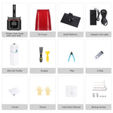 【Pre-order】ELEGOO Mars 3 Pro 4K 6.66'' MONO LCD 3D Printer 3D printers ELEGOO