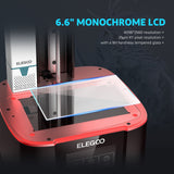 【Pre-order】ELEGOO Mars 3 Pro 4K 6.66'' MONO LCD 3D Printer 3D printers ELEGOO