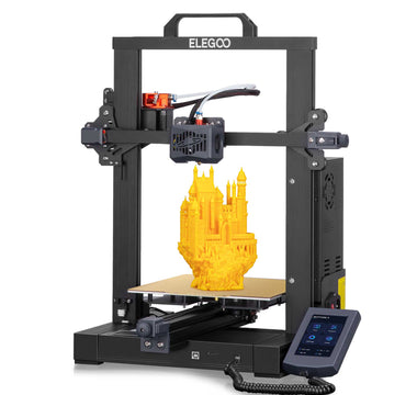 ELEGOO Neptune 3 FDM 3D Printer Support Files