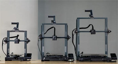 Neptune 3 series Comparison: Pro vs Plus vs Max