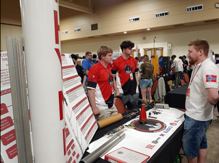 ELEGOO Established Sponsorship with Lenoir-Rhyne Rocketry Team