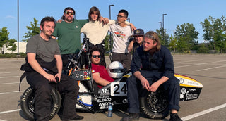 ELEGOO Sponsored Concordia Formula SAE to help Print the Parts for the Electric Car