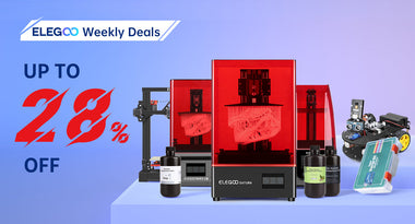 2022 ELEGOO Weekly Deals: 6.11-6.17