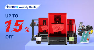 2022 ELEGOO Weekly Deals: 3.19-3.25