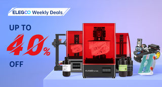 2022 ELEGOO Weekly Deals: 3.26-4.1