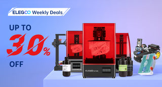 2022 ELEGOO Weekly Deals: 4.23-4.29