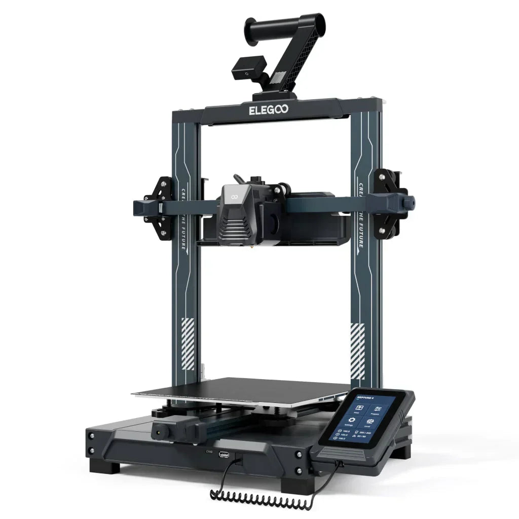 Neptune 4シリーズ：お使いのプリンターのバージョン確認方法