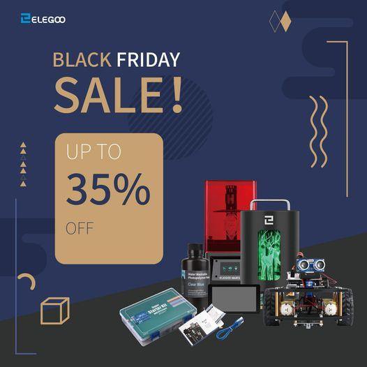 Black Friday & Cyber Monday Deals