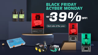 ELEGOO BLACK FRIDAY & CYBER MONDAY DEALS