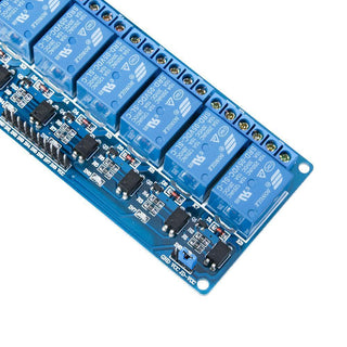 ELEGOO DC 5V Relay Module Datasheet