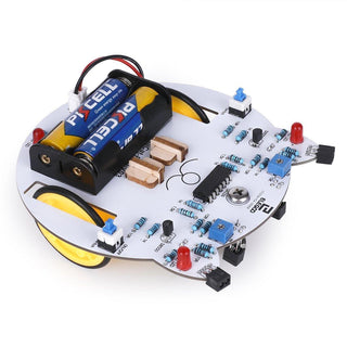 ELEGOO Soldering Car kit Manual