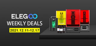 ELEGOO Weekly Deals Dec.11 to Dec.17