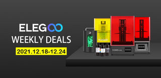 ELEGOO Weekly Deals Dec.18 to Dec.24