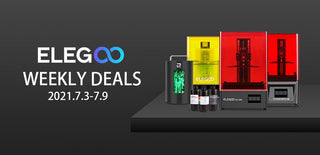 ELEGOO Weekly Deals July 3 to 9