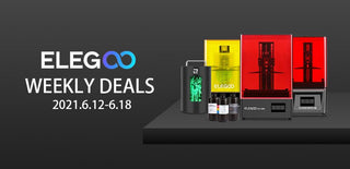 ELEGOO Weekly Deals June 12 to 18