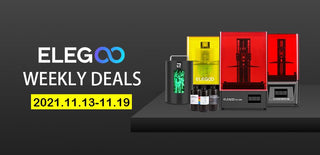 ELEGOO Weekly Deals Nov.13 to Nov.19