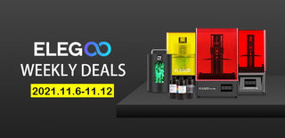 ELEGOO Weekly Deals Nov.6 to Nov.12