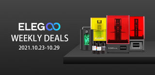 ELEGOO Weekly Deals Oct. 23 to Oct. 29