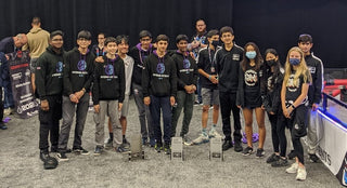 ELEGOO Sponsored HYBRID to support the pursuit of success in the 2023/24 Vex Robotics