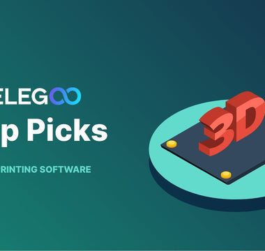 Top 10 3D Printing Software